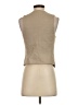 MNG Tan Vest Size XS - photo 2