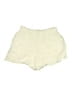 H&M Ivory Shorts Size M - photo 1