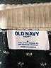 Old Navy Chevron-herringbone Ivory Pullover Sweater Size M - photo 7