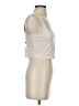 Express Ivory Tank Top Size S - photo 4