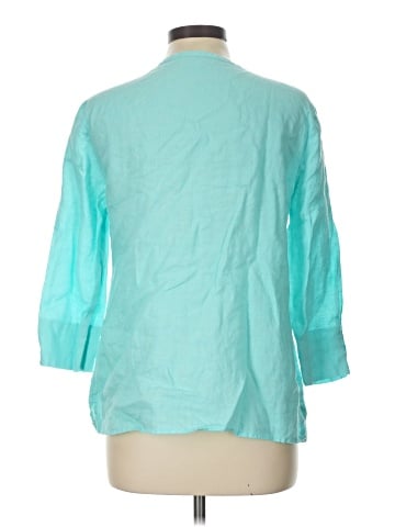 Unbranded 3/4 Sleeve Blouse (view 2)