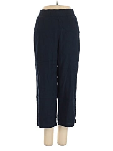 Land' n Sea Linen Pants (view 1)