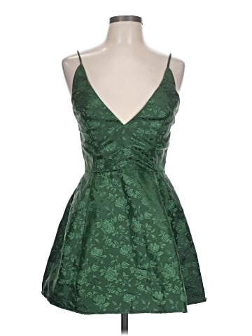 Lucy In The Sky Cocktail Dress (view 1)