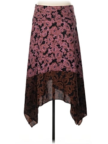 Diane von Furstenberg Silk Skirt (view 2)