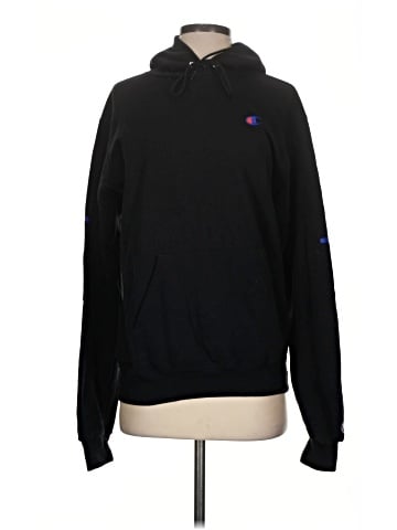Champion Pullover Hoodie (view 1)