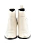 Everlane Ivory Ankle Boots Size 10 - photo 2