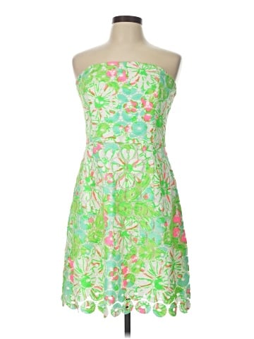 Lilly Pulitzer Cocktail Dress (view 1)