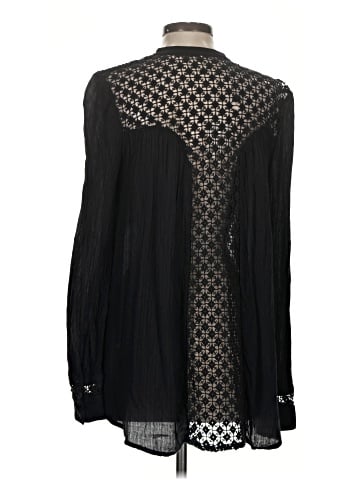 Free People Long Sleeve Blouse (view 2)