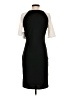 Lularoe Color Block Black Cocktail Dress Size S - photo 2