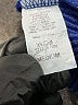 Entro Blue Casual Dress Size M - photo 8
