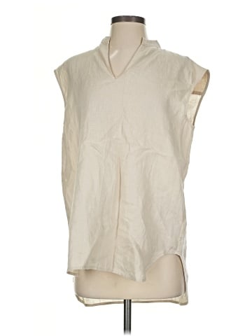 Theory Sleeveless Blouse (view 1)