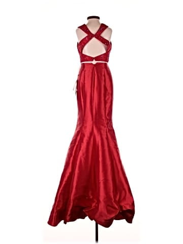 The Secret Dress by Alyce Paris Cocktail Dress (view 2)