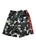 Adidas 100% Polyester Camo Black Athletic Shorts Size 8 - photo 2