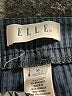 Elle Solid Blue Active Pants Size XL - photo 4