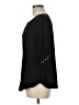 41Hawthorn 100% Polyester Black 3/4 Sleeve Blouse Size M - photo 5