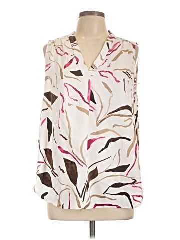 Alfani Sleeveless Blouse (view 1)