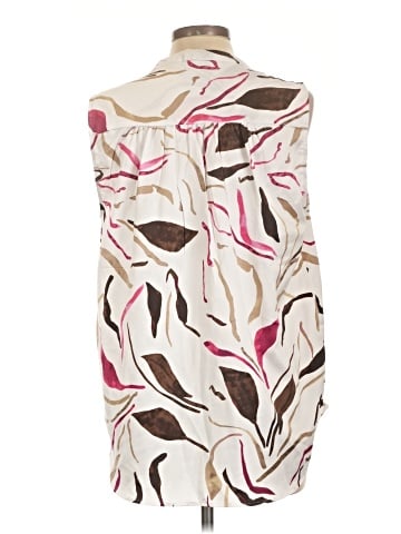 Alfani Sleeveless Blouse (view 2)
