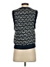 MNG Blue Sweater Vest Size XS - photo 2