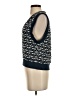 MNG Blue Sweater Vest Size XS - photo 5