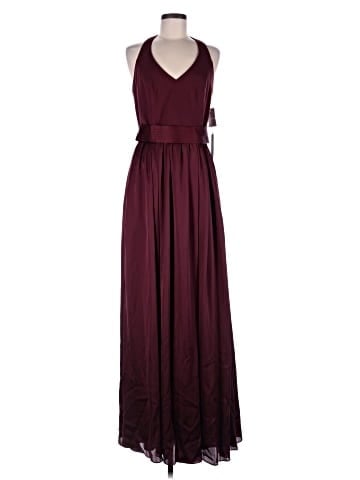 White by Vera Wang Casual Dress (view 1)