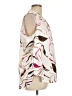 Alfani 100% Polyester Ivory Sleeveless Blouse Size L - photo 4