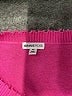 Minnie Rose Pink Pullover Sweater Size XS - photo 7