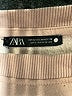 Zara Pink Sweatshirt Size M - photo 7