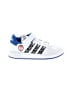 Adidas White Sneakers Size 11 (kids) - photo 1