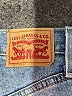 Levi's Blue Jeans Size 26 waist - photo 7