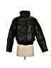 Aqua Solid Black Jacket Size XS - photo 1