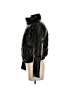 Aqua Solid Black Jacket Size XS - photo 5