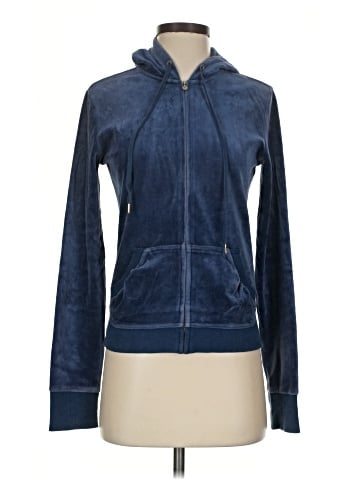 Express Zip Up Hoodie (view 1)