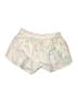 Active by Old Navy Print Ivory Shorts Size XS - photo 2