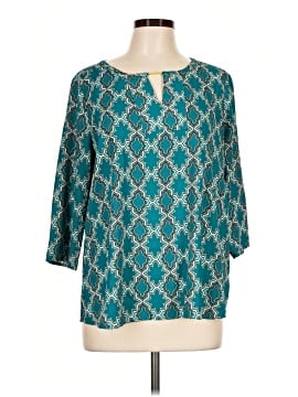 Dana Buchman 3/4 Sleeve Blouse