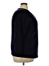 Woman Within 100% Cotton Black Pullover Sweater Size 22 (1X) - photo 4