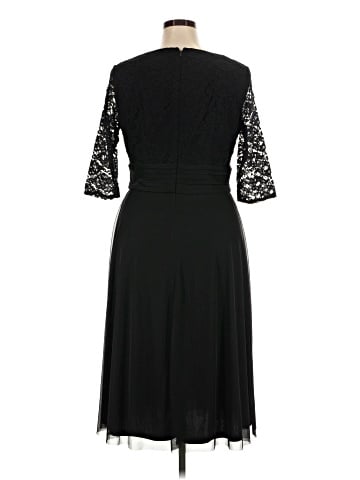 Chetta B Cocktail Dress (view 2)