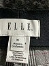 Elle Plaid Gray Casual Pants Size XL - photo 4