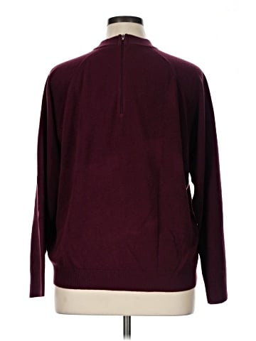Hampshire Studio Turtleneck Sweater (view 2)