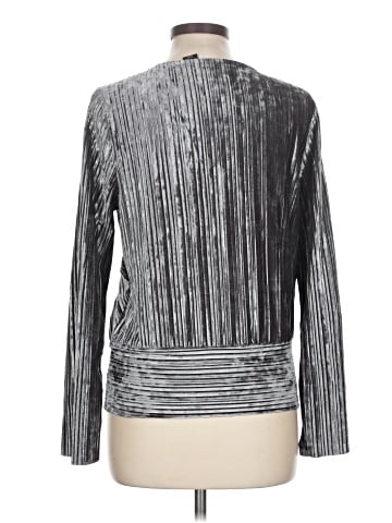 Tahari Long Sleeve Top (view 2)