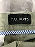 Talbots Solid Green Khakis Size 10 - photo 7