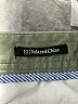Talbots Solid Green Khakis Size 10 - photo 8
