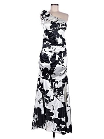 Betsy & Adam Cocktail Dress (view 1)