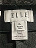 Elle Solid Black Casual Pants Size XL - photo 4