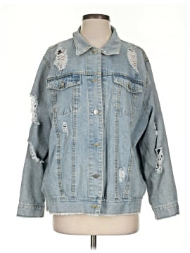 Hyfve Denim Jacket (view 1)