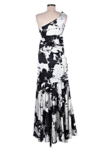 Betsy & Adam Cocktail Dress (view 2)