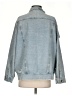 Hyfve Stars Blue Denim Jacket Size S - photo 2