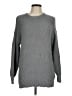 Old Navy 100% Cotton Gray Pullover Sweater Size M - photo 1