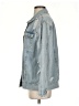 Hyfve Stars Blue Denim Jacket Size S - photo 5