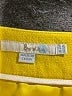 Boden 100% Wool Solid Yellow Wool Skirt Size 8R - photo 4