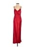 Zara Red Cocktail Dress Size XS - photo 1